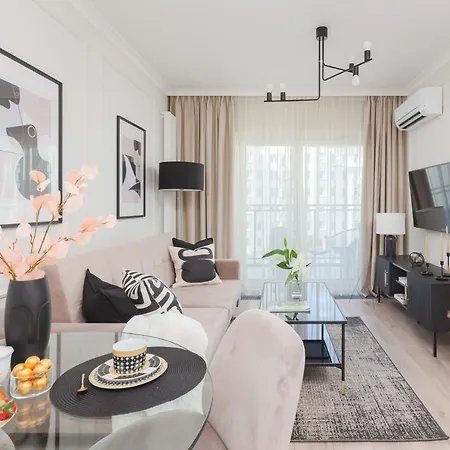 Mennica By Renters Prestige Apartment *