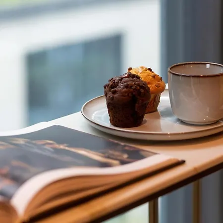 公寓 Mennica By Renters Prestige *