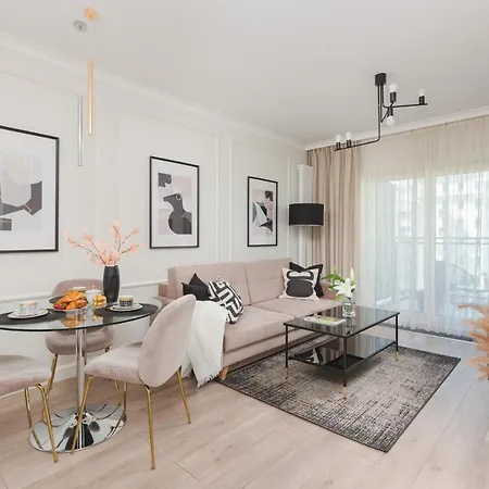 Mennica By Renters Prestige 公寓 华沙