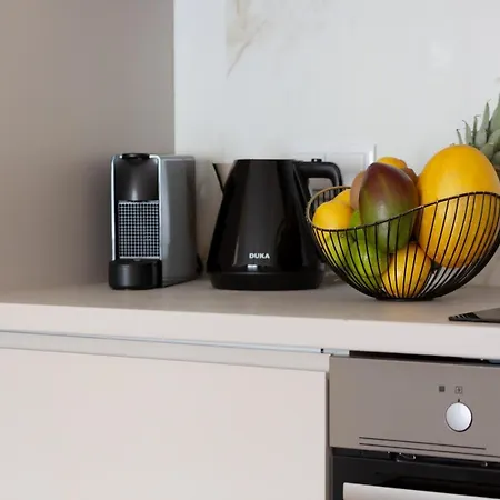 Mennica By Renters Prestige 公寓 *