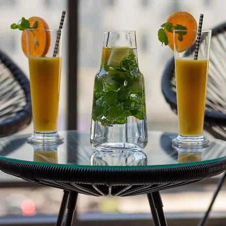 Mennica By Renters Prestige Appartement Varsovie