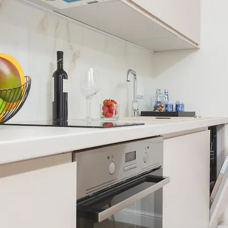 Mennica By Renters Prestige Apartament Warszawa