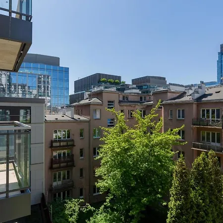 Apartament Mennica By Renters Prestige Warszawa