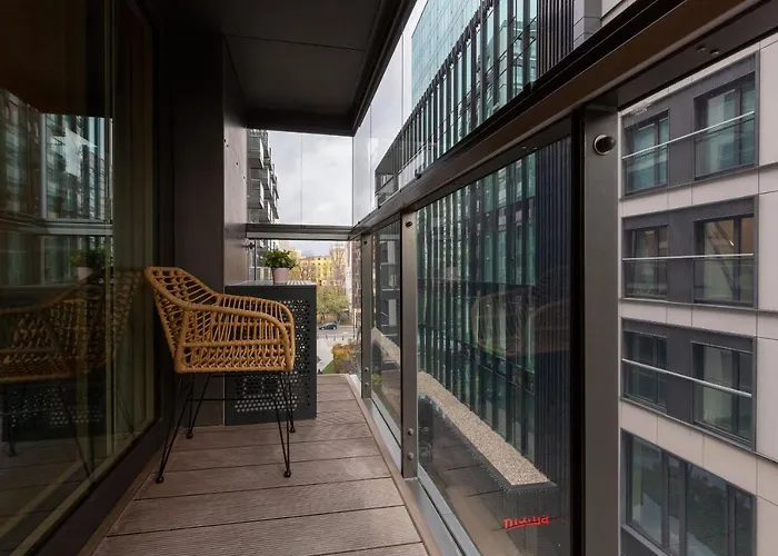 Mennica By Renters Prestige Varsó