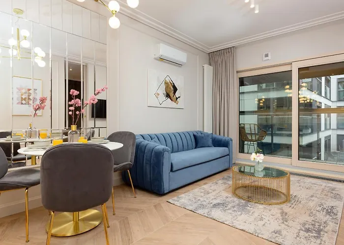 Mennica By Renters Prestige * Varsó