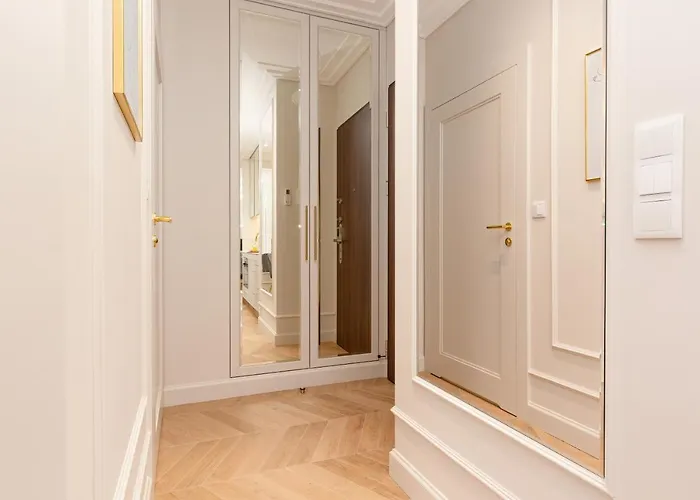 Mennica By Renters Prestige Apartman