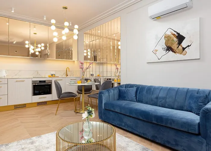 Mennica By Renters Prestige Varsó