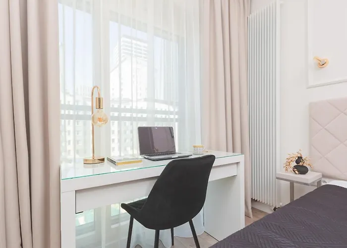 Mennica By Renters Prestige Apartman