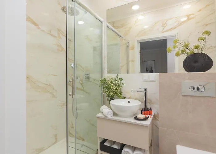 Mennica By Renters Prestige Apartman