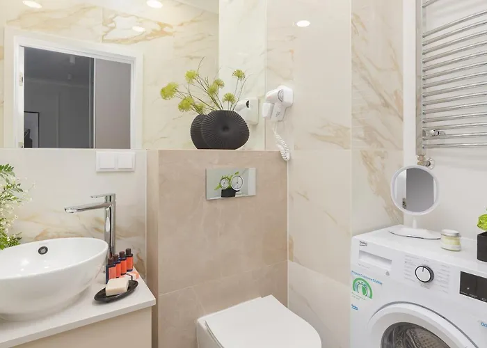 Apartman Mennica By Renters Prestige