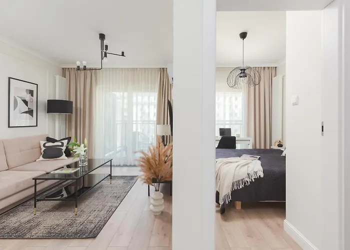 Apartman Mennica By Renters Prestige Varsó