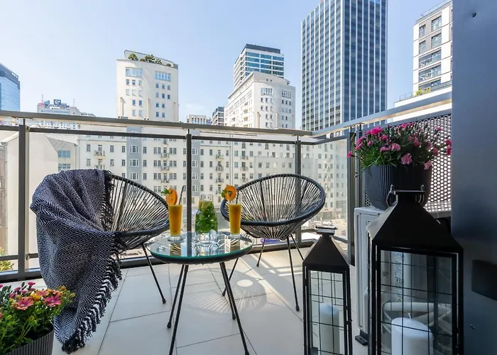 Mennica By Renters Prestige Varsó