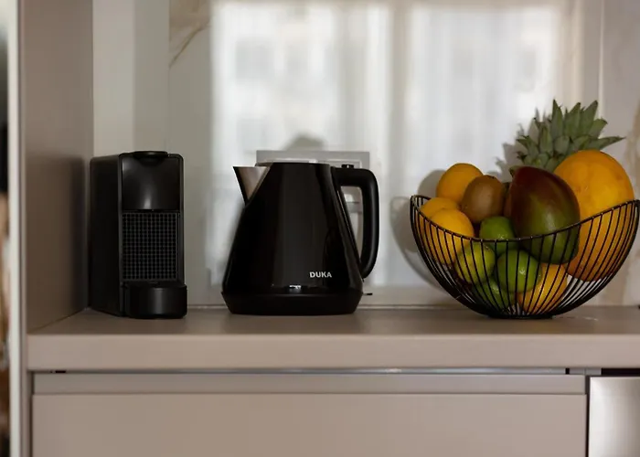 Mennica By Renters Prestige Apartman *