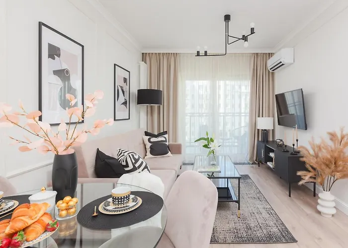 Mennica By Renters Prestige Apartman *