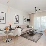 Mennica By Renters Prestige Διαμέρισμα Βαρσοβία