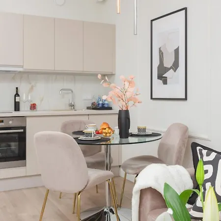 Mennica By Renters Prestige Апартаменты