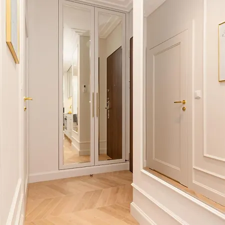 Mennica By Renters Prestige Apartment