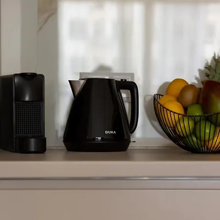 Mennica By Renters Prestige Apartment *